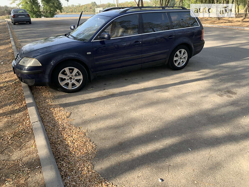 Volkswagen Passat (2001)
