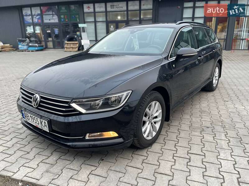Volkswagen Passat (2018)