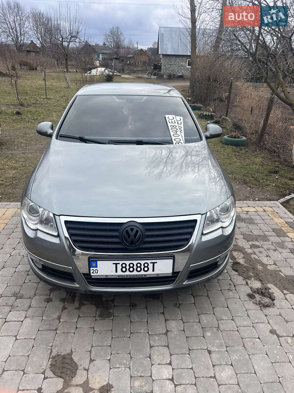 Volkswagen Passat (2007)