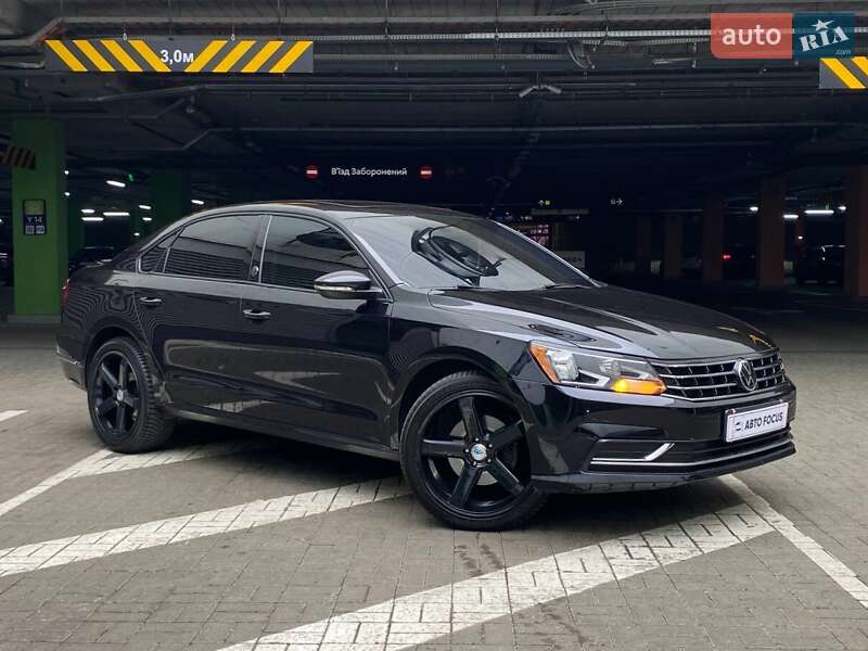 Volkswagen Passat (2018)