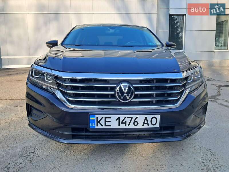 Volkswagen Passat (2020)