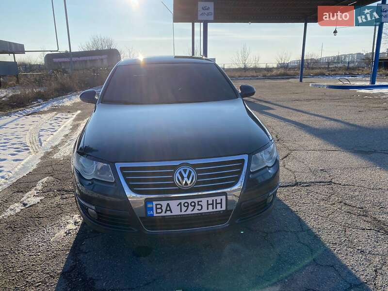 Volkswagen Passat (2007)