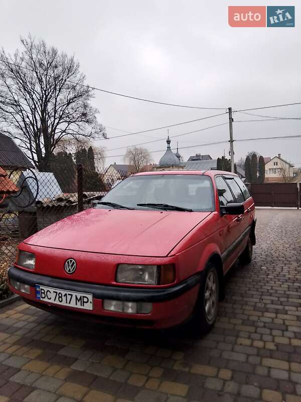 Volkswagen Passat (1992)