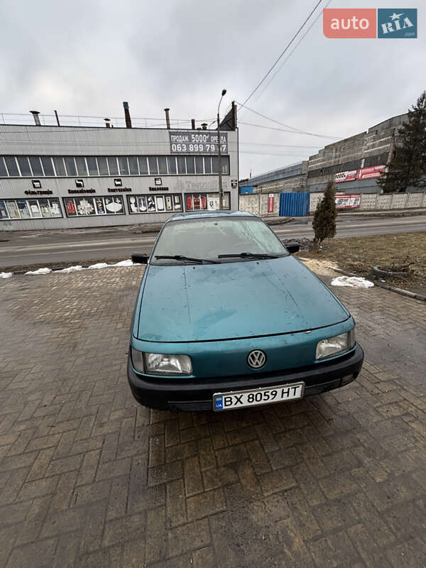 Volkswagen Passat (1991)