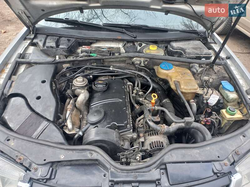 Volkswagen Passat (2000)