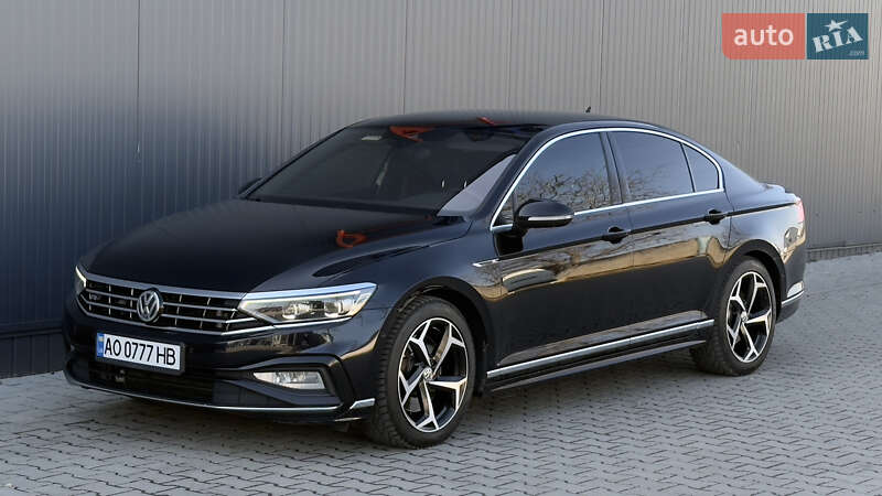 Volkswagen Passat (2020)