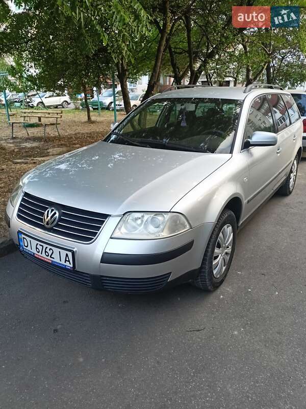 Volkswagen Passat (2002)