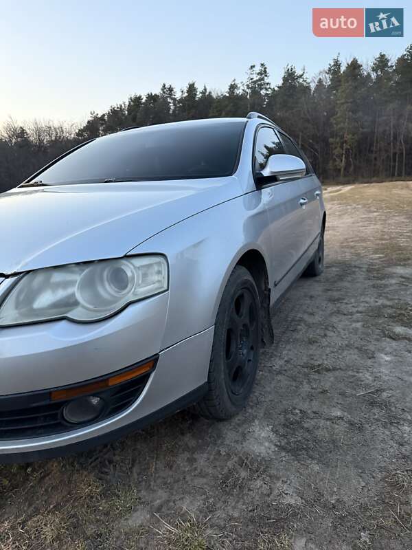 Volkswagen Passat (2006)