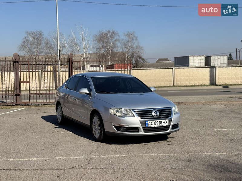 Volkswagen Passat (2005)