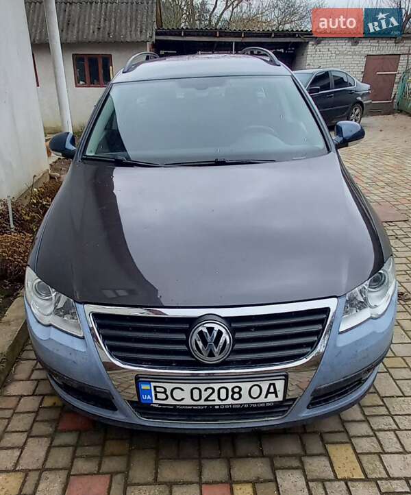 Volkswagen Passat (2007)