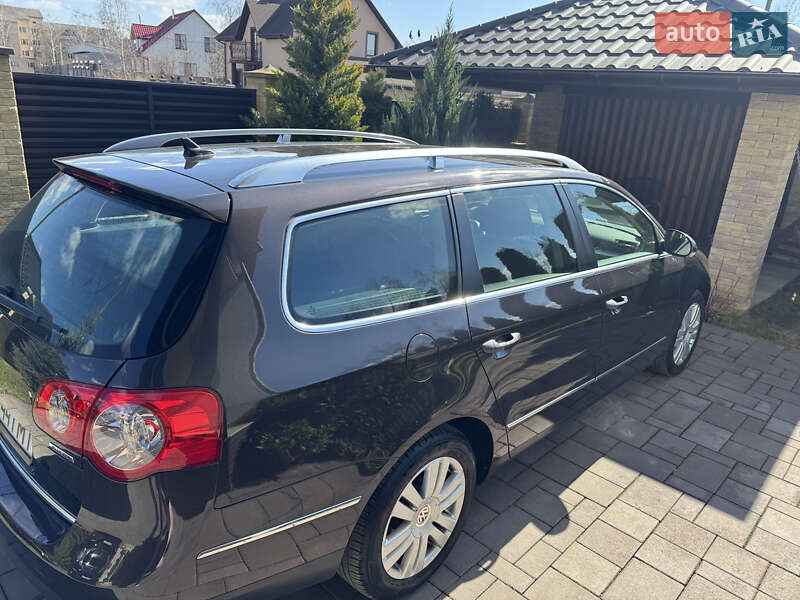 Volkswagen Passat (2010)