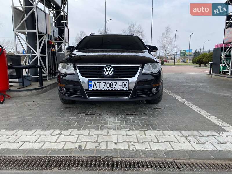Volkswagen Passat (2010)
