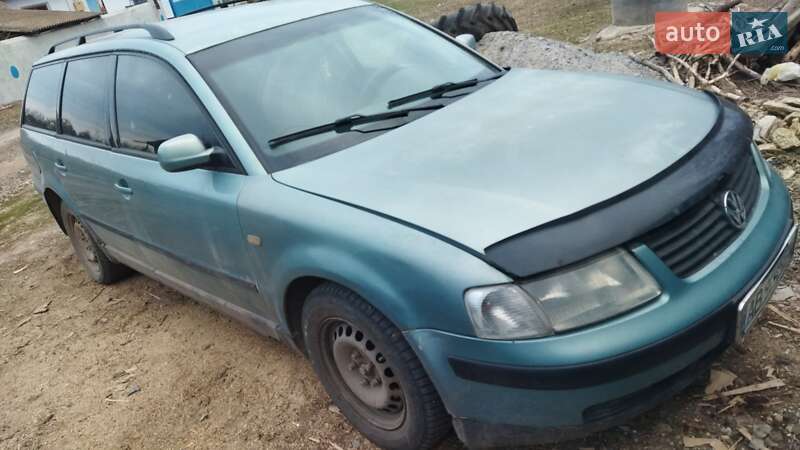 Volkswagen Passat (1997)