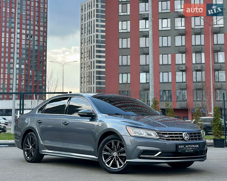 Volkswagen Passat (2016)
