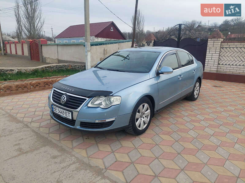 Volkswagen Passat (2006)