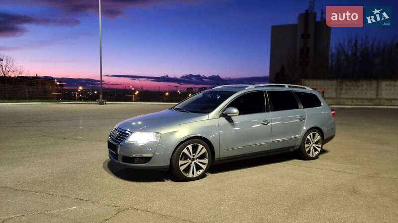 Volkswagen Passat (2008)