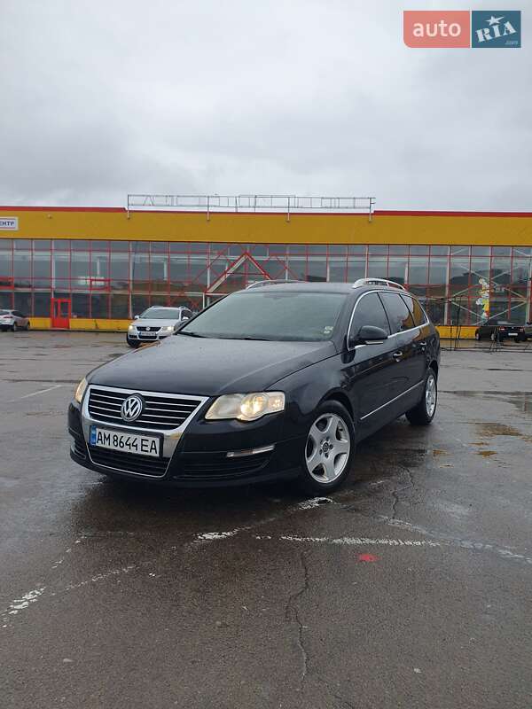 Volkswagen Passat (2007)