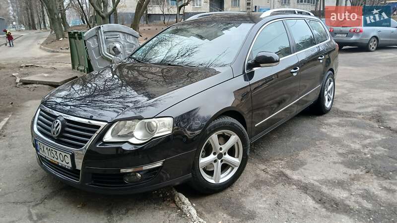 Volkswagen Passat (2007)