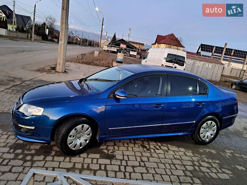 Volkswagen Passat (2010)
