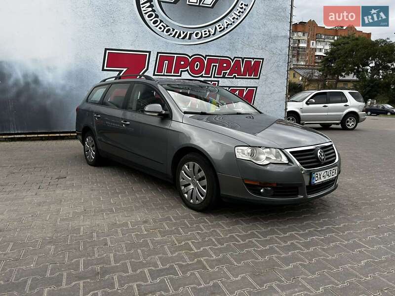 Volkswagen Passat (2007)