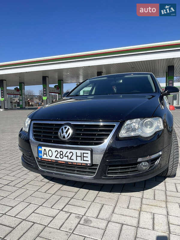 Volkswagen Passat (2006)