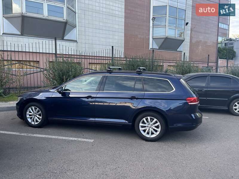 Volkswagen Passat (2016)