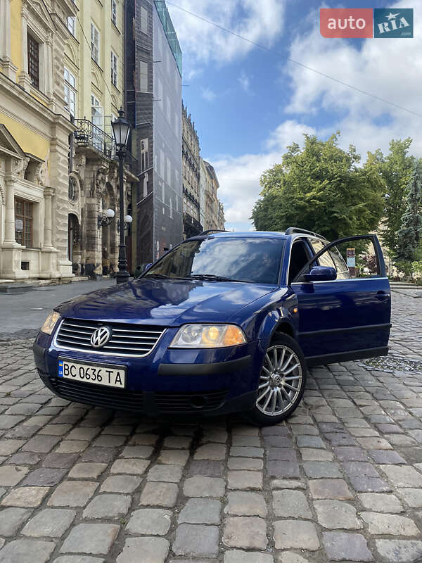 Volkswagen Passat (2000)
