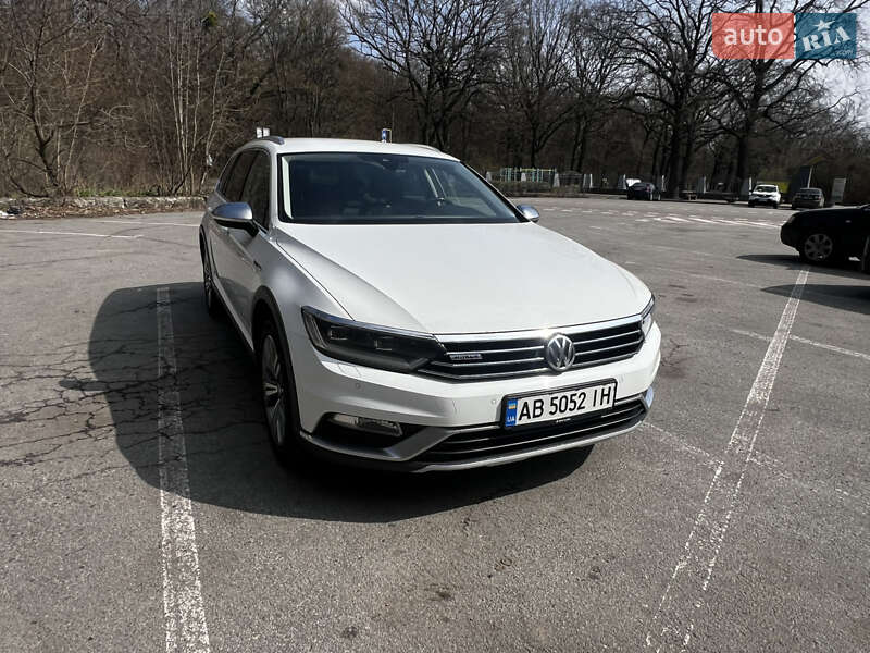 Volkswagen Passat (2018)