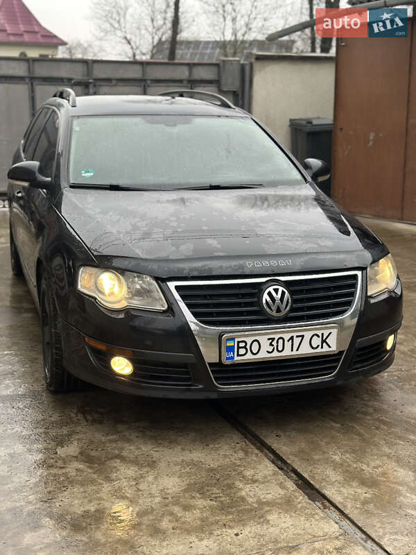 Volkswagen Passat (2009)