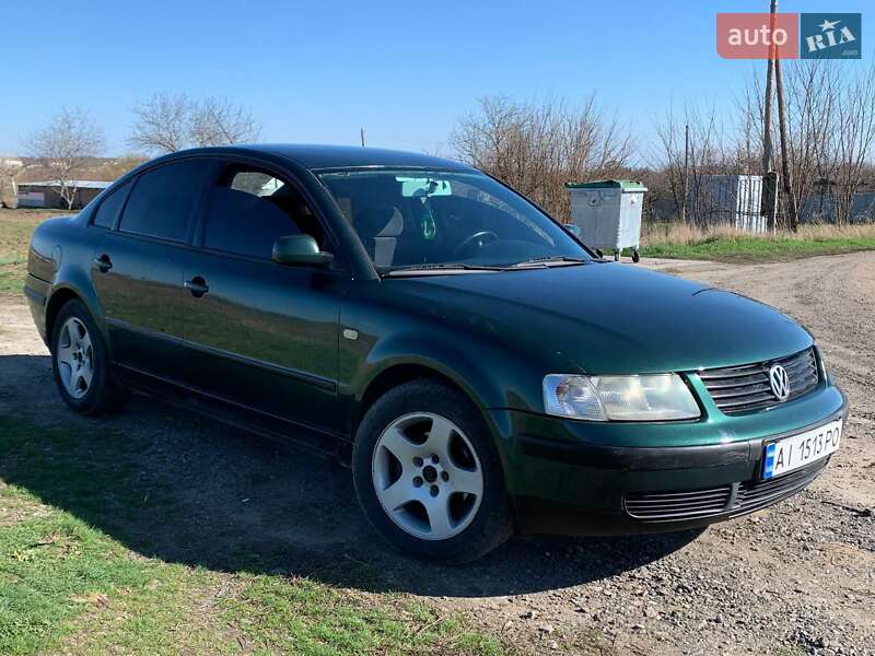 Volkswagen Passat (1999)