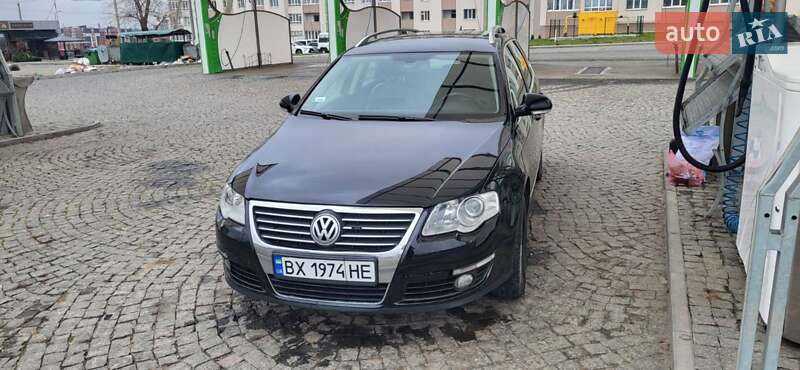 Volkswagen Passat (2006)