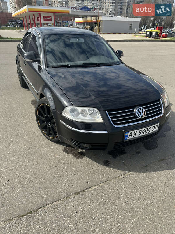 Volkswagen Passat (2004)