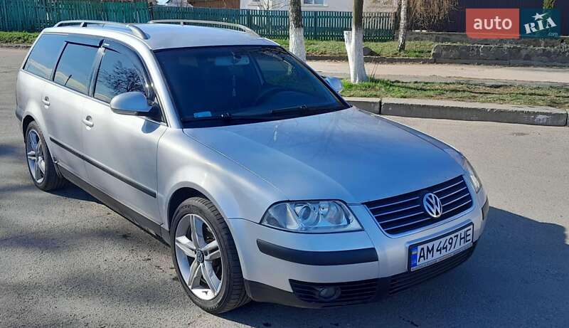 Volkswagen Passat (2005)