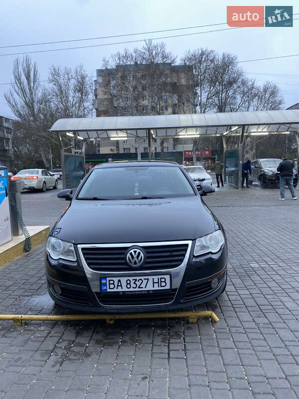 Volkswagen Passat (2008)