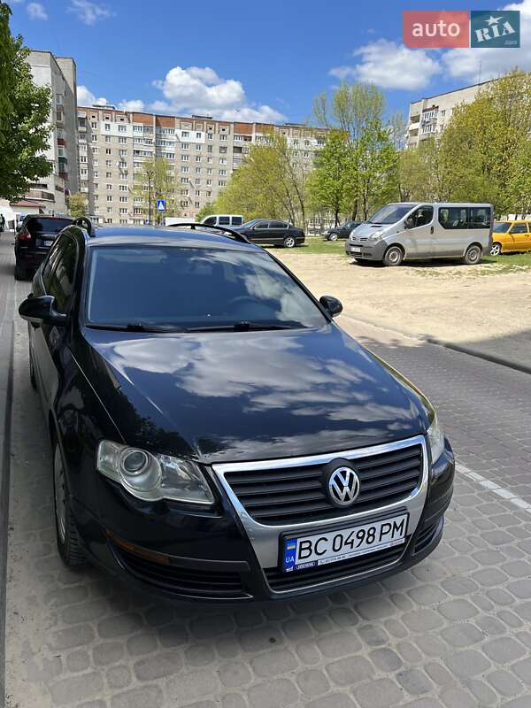 Volkswagen Passat (2005)