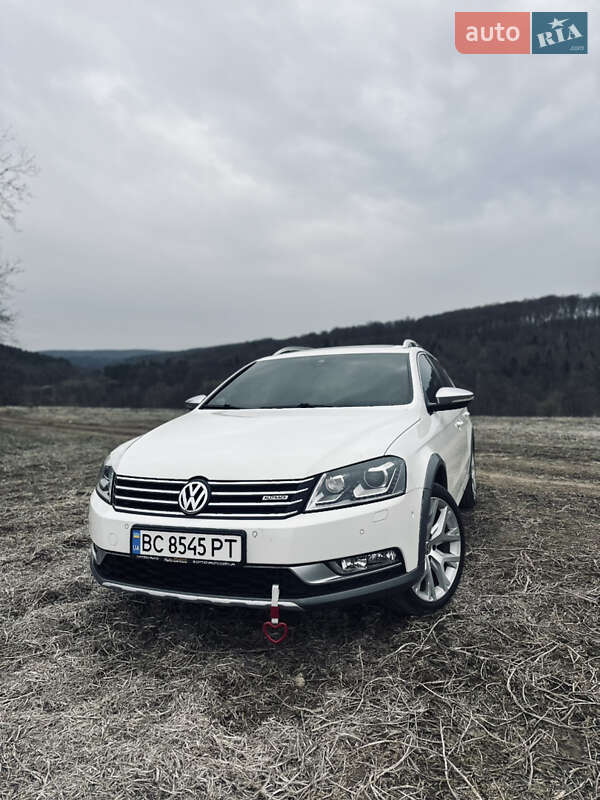 Volkswagen Passat (2014)