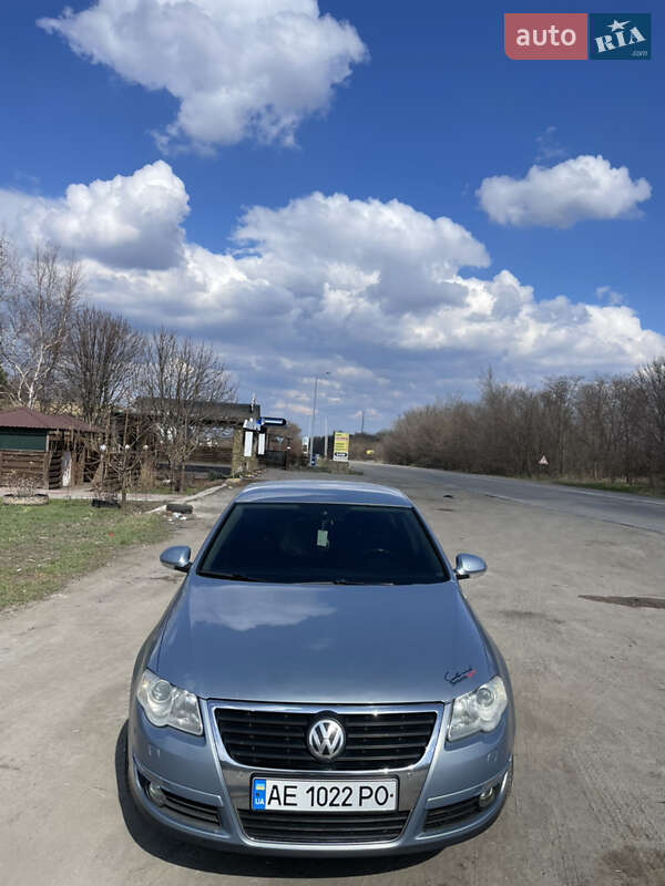 Volkswagen Passat (2010)