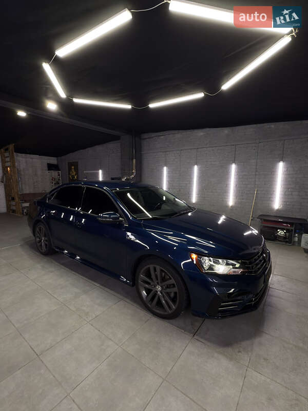 Volkswagen Passat (2018)