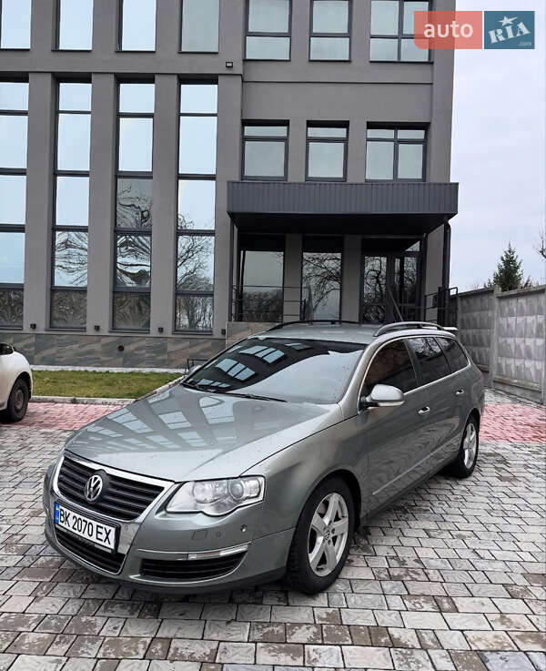Volkswagen Passat (2009)