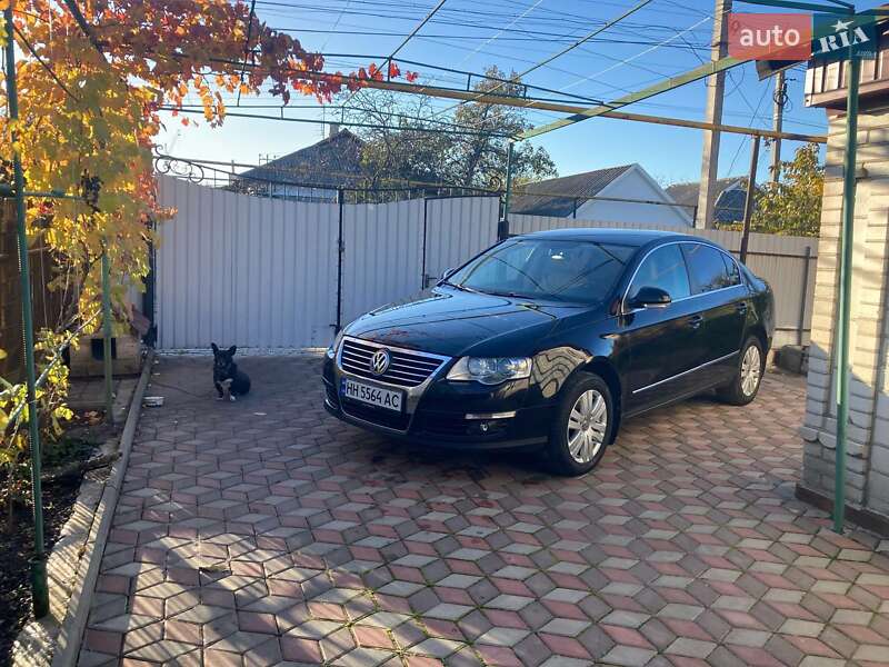 Volkswagen Passat (2007)