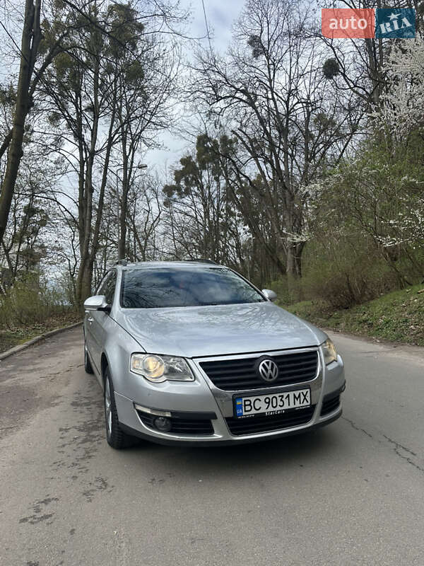 Volkswagen Passat (2007)