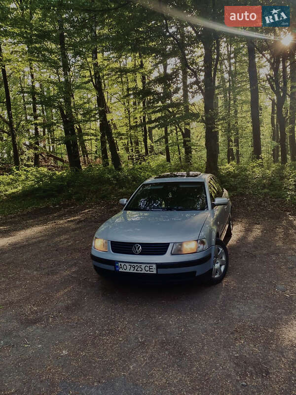 Volkswagen Passat (1997)