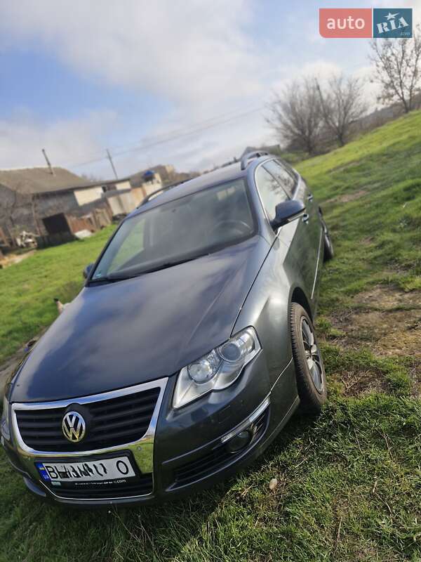 Volkswagen Passat (2010)