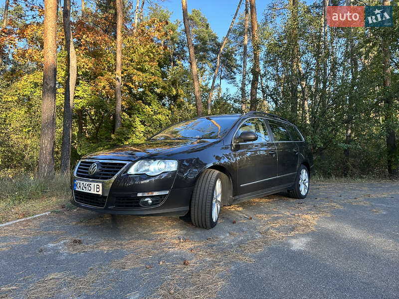 Volkswagen Passat (2006)