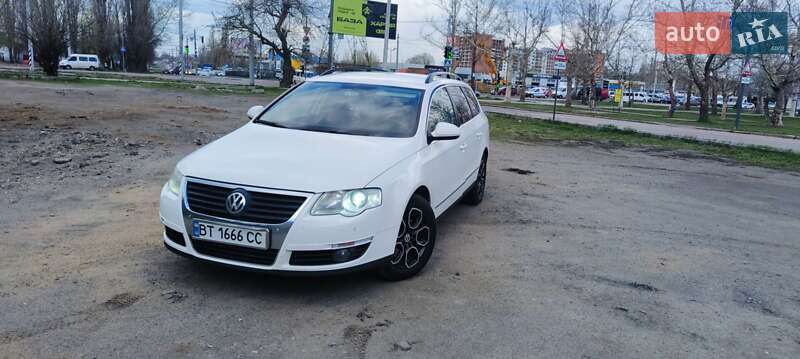 Volkswagen Passat (2010)