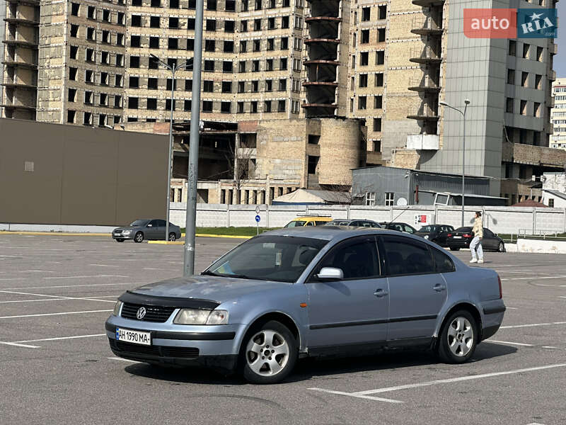 Volkswagen Passat (1997)