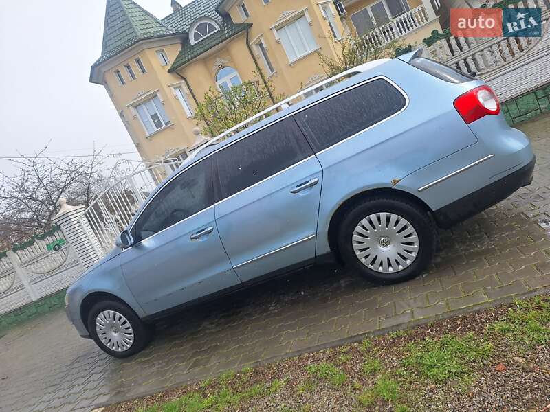 Volkswagen Passat (2008)