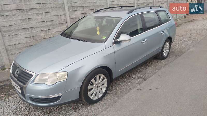 Volkswagen Passat (2008)