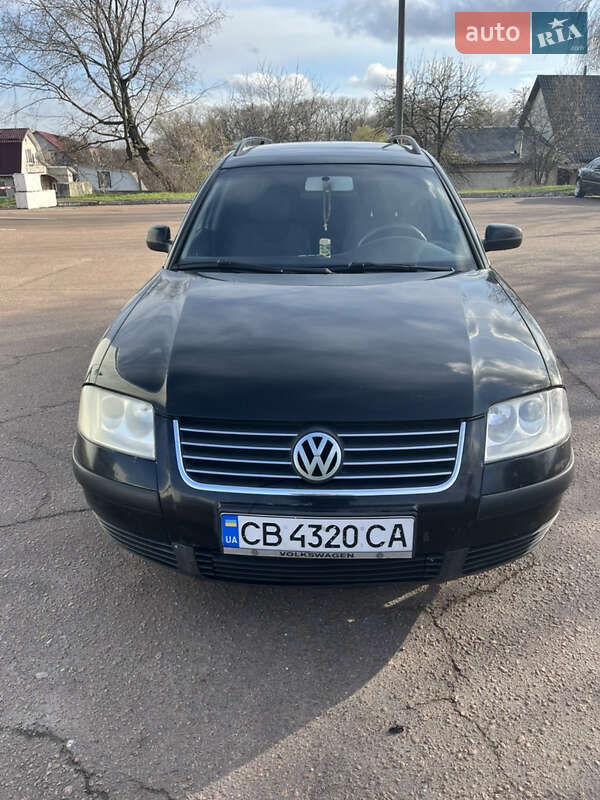 Volkswagen Passat (2001)
