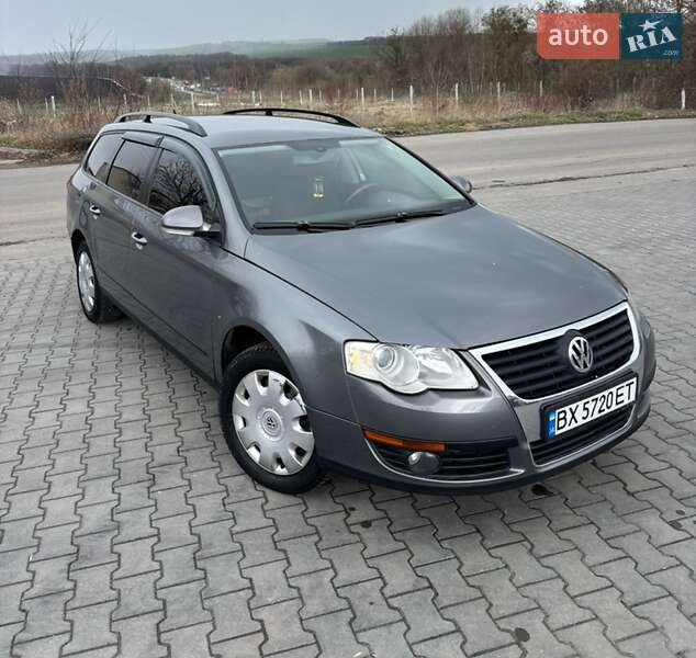 Volkswagen Passat (2005)